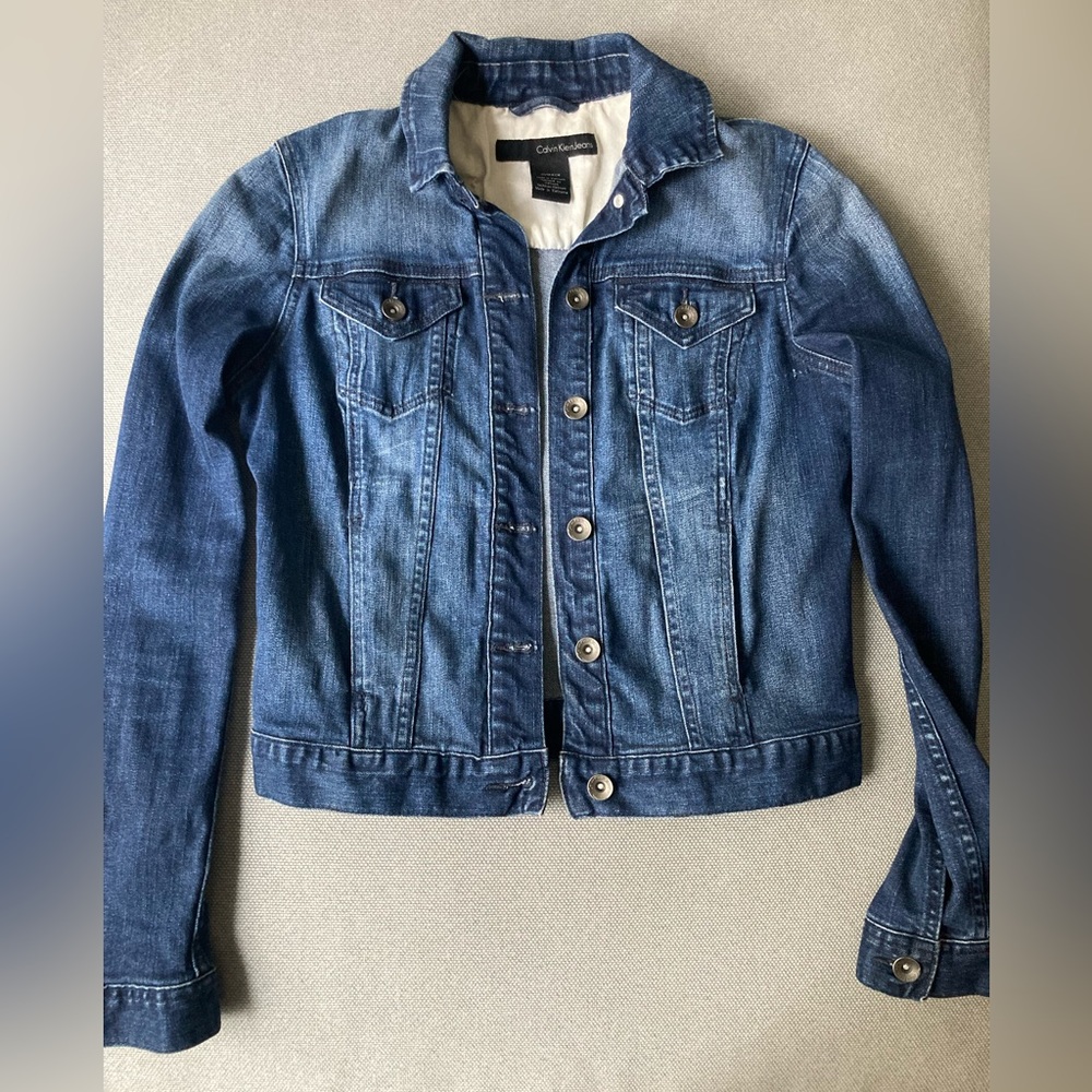 Trucker Jacket